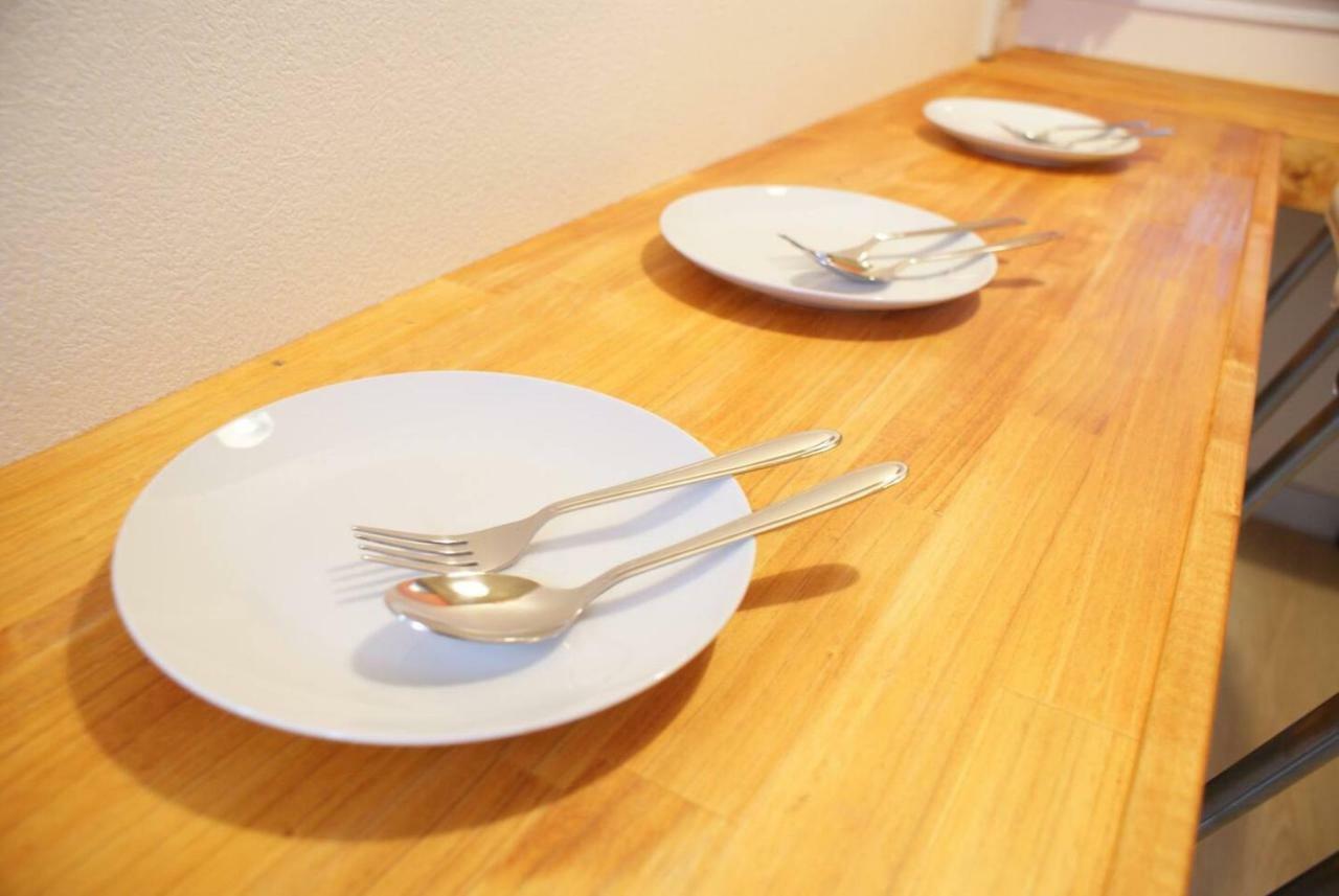 #2 Soliel Shinsaibashi Apartment *
