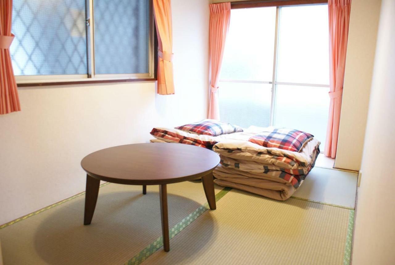 #2 Soliel Shinsaibashi Apartment Osaka