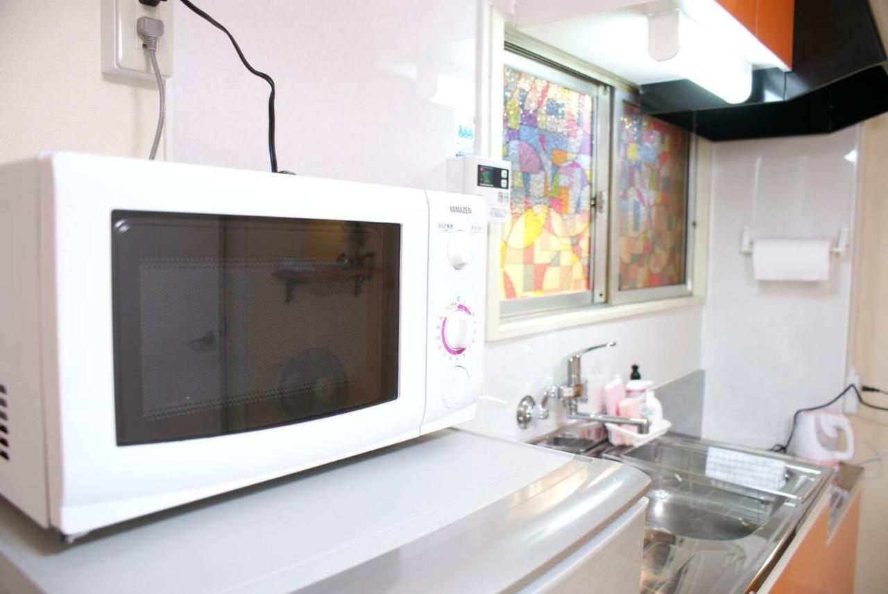 Apartment #2 Soliel Shinsaibashi