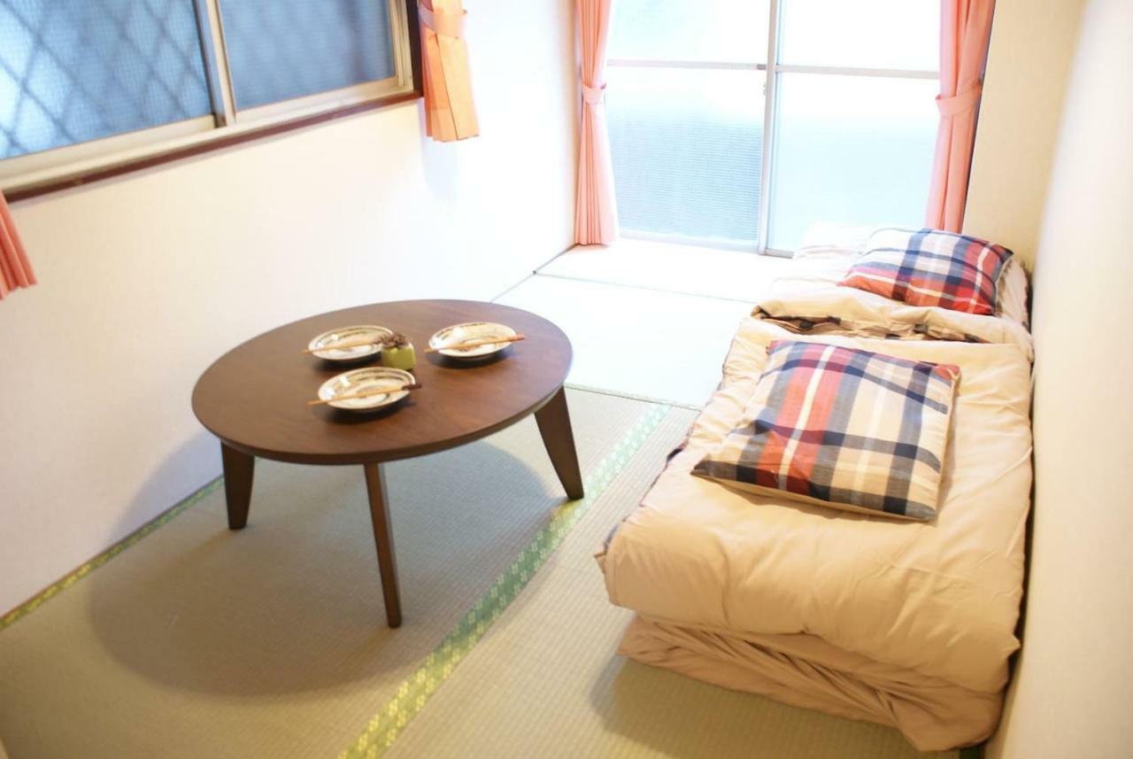 Apartment #2 Soliel Shinsaibashi *