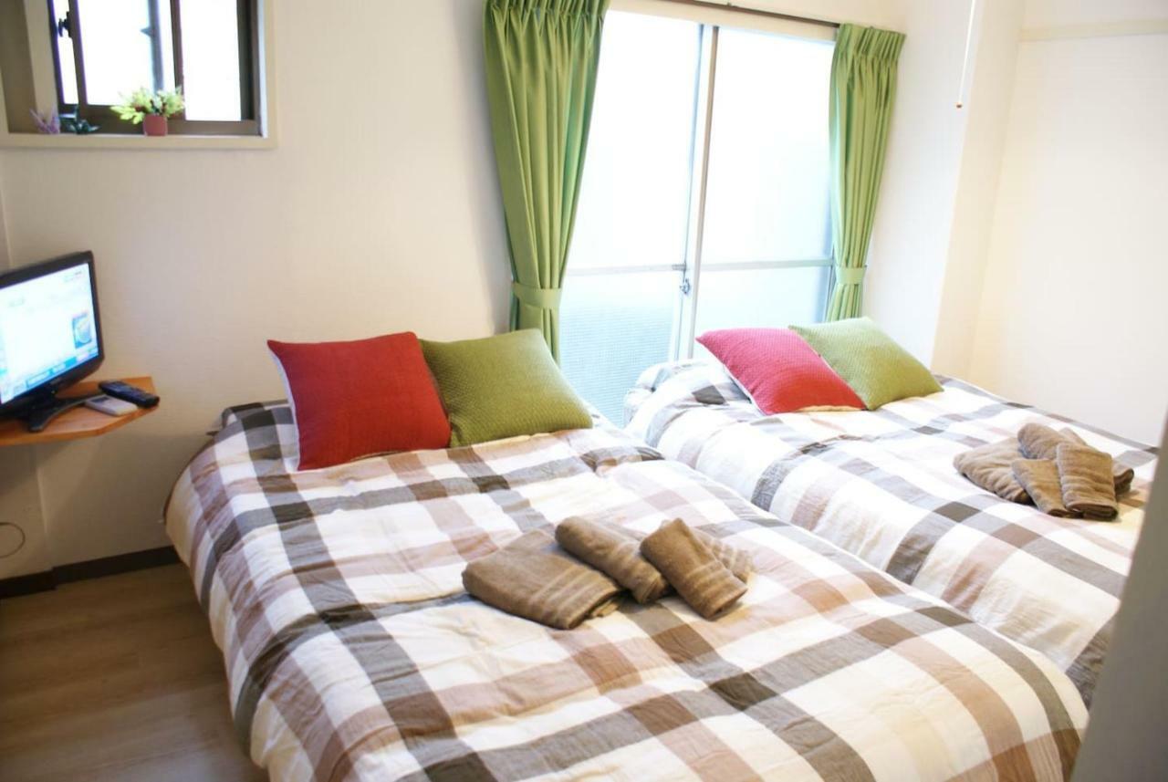 Apartment #2 Soliel Shinsaibashi *
