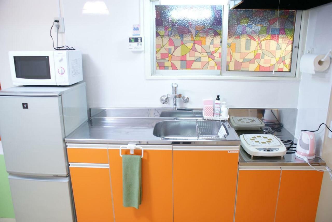 #2 Soliel Shinsaibashi Apartment Osaka