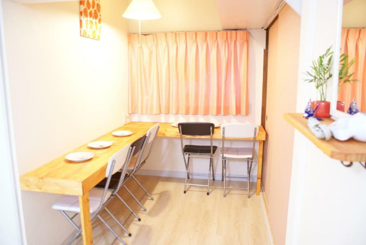 #2 Soliel Shinsaibashi Apartment *