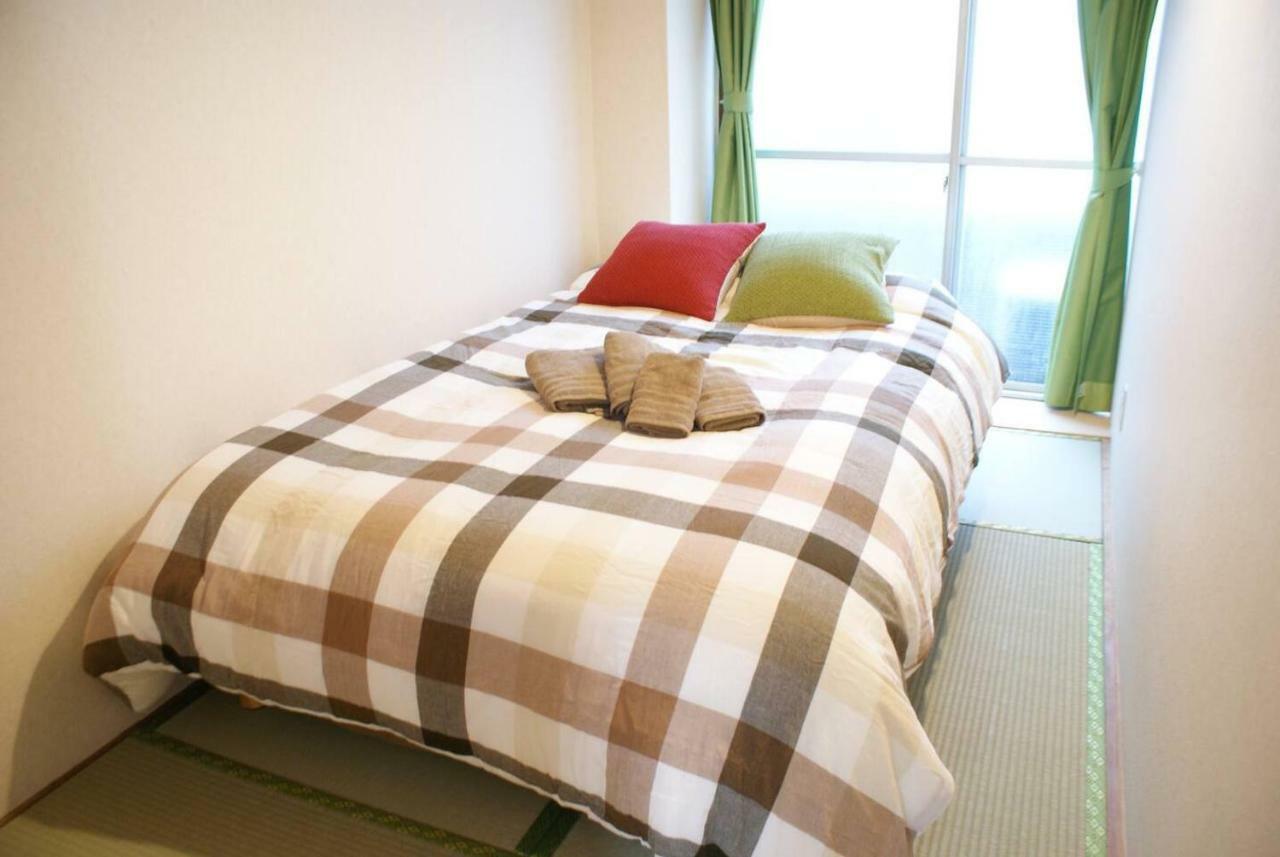 #2 Soliel Shinsaibashi Apartment Osaka
