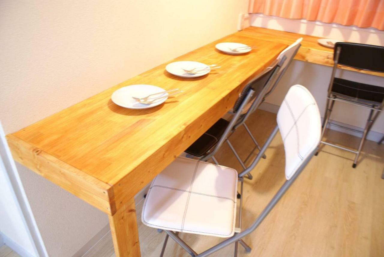 Apartment #2 Soliel Shinsaibashi Osaka