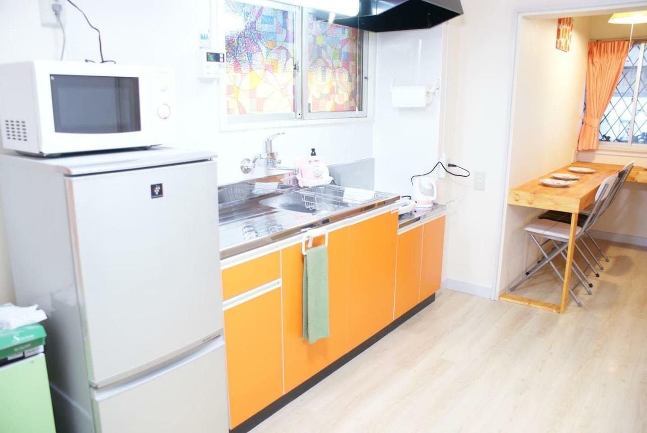 #2 Soliel Shinsaibashi Apartment