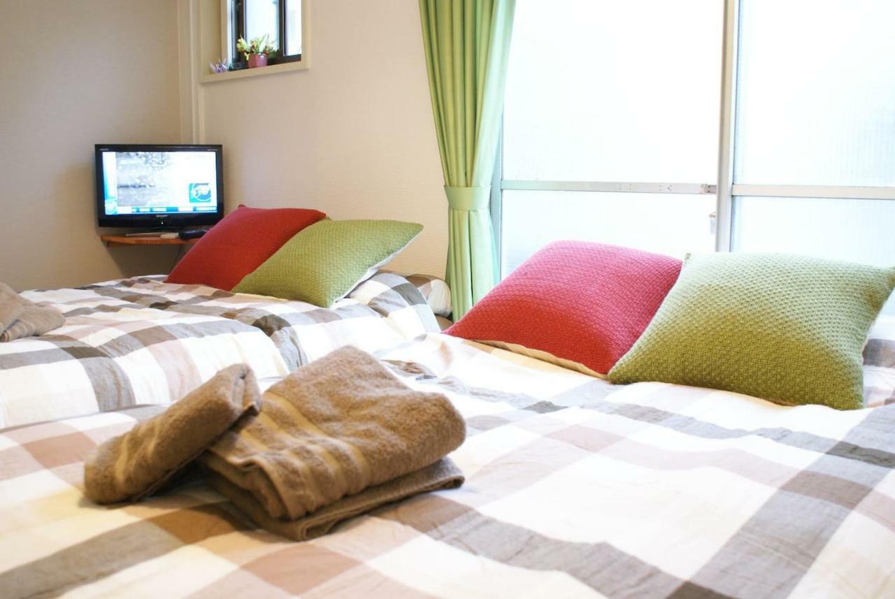 Apartment #2 Soliel Shinsaibashi *
