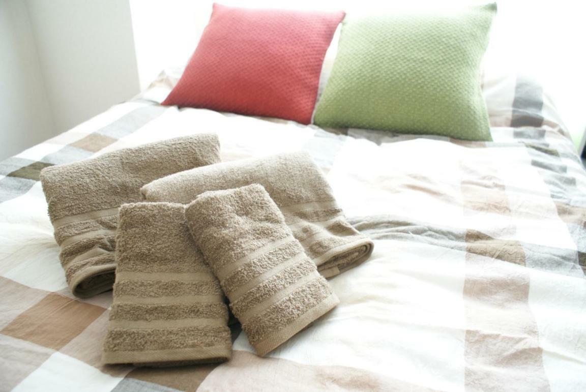 Apartment #2 Soliel Shinsaibashi *