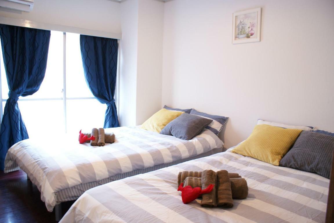 Apartment #2 Soliel Shinsaibashi Osaka