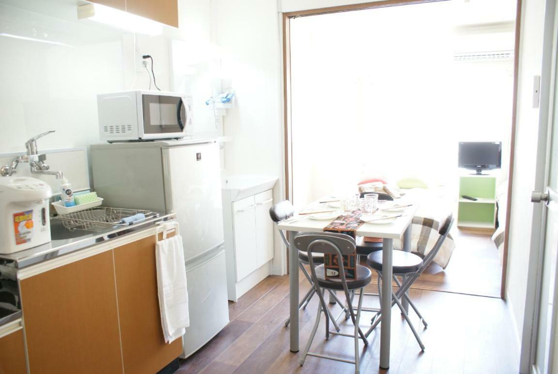 #2 Soliel Shinsaibashi Apartment