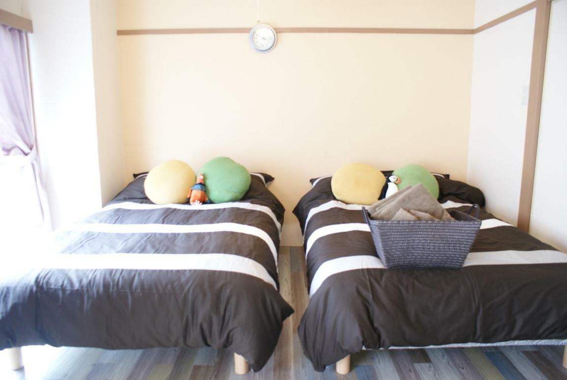 #2 Soliel Shinsaibashi Apartment Osaka