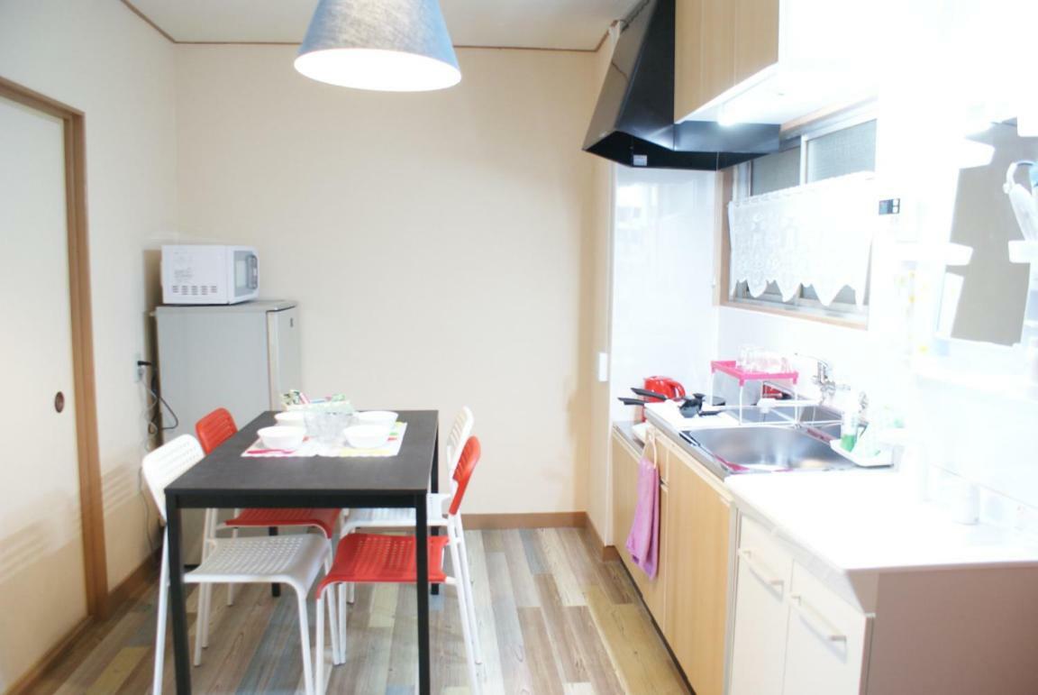 #2 Soliel Shinsaibashi Apartment