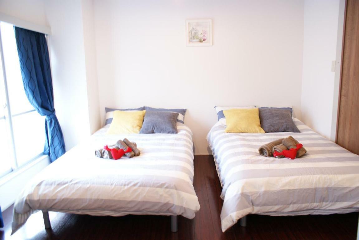 #2 Soliel Shinsaibashi Apartment Osaka
