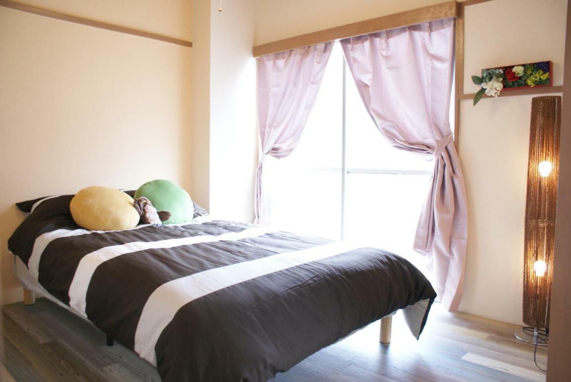 #2 Soliel Shinsaibashi Apartment *