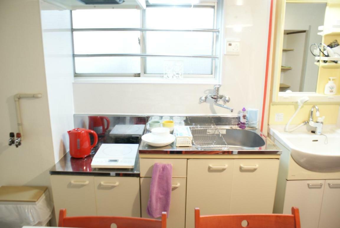 Apartment #2 Soliel Shinsaibashi Osaka