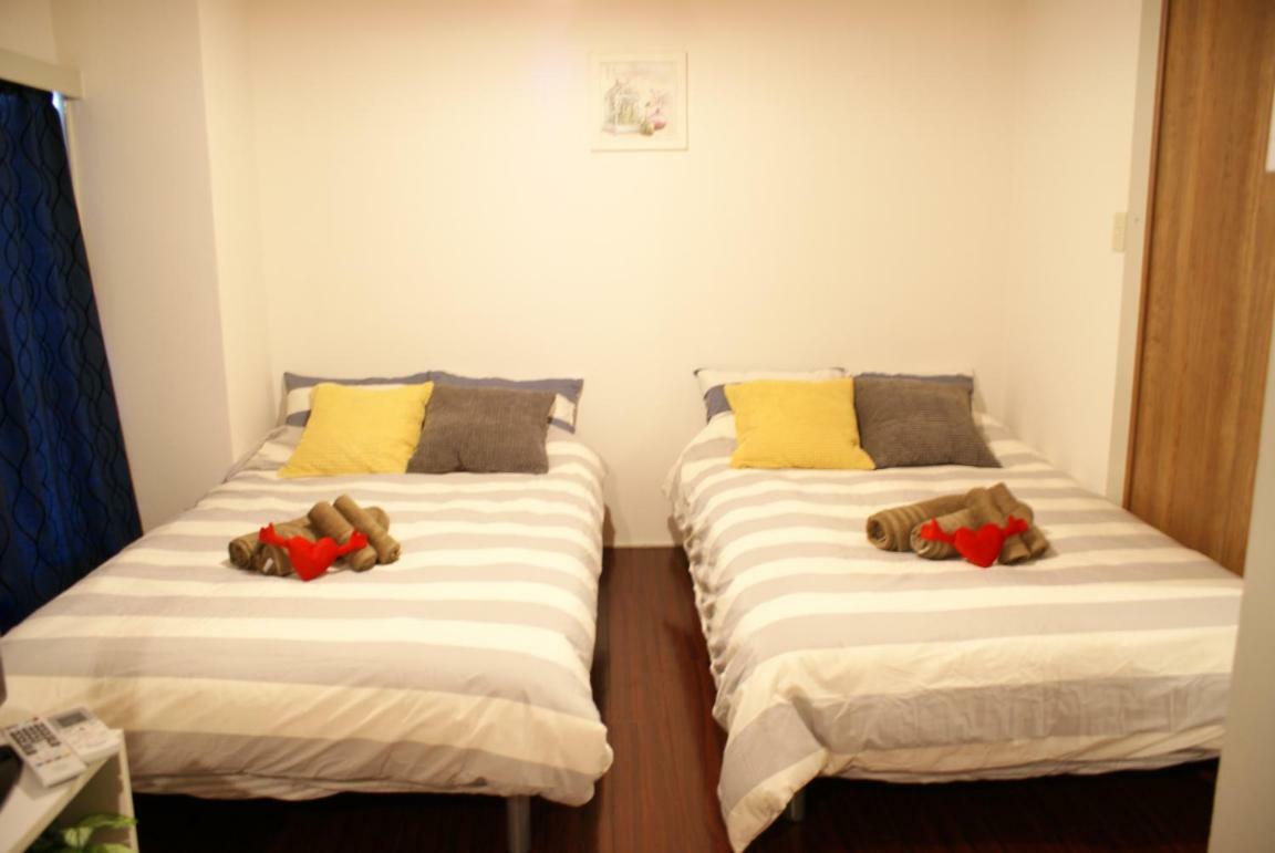 #2 Soliel Shinsaibashi Apartment *