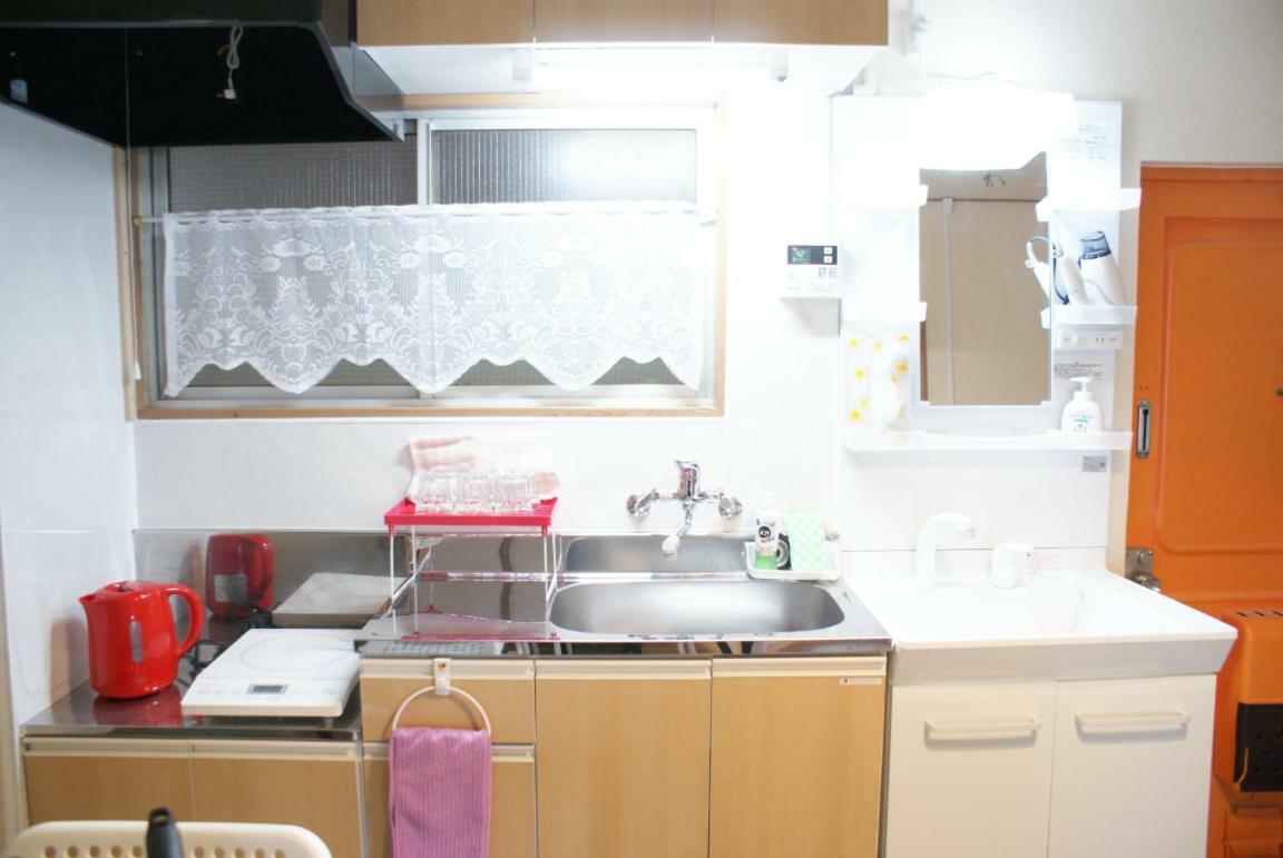 #2 Soliel Shinsaibashi Apartment *