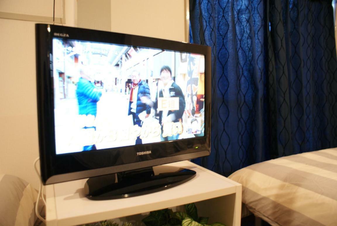 #2 Soliel Shinsaibashi Apartment Osaka
