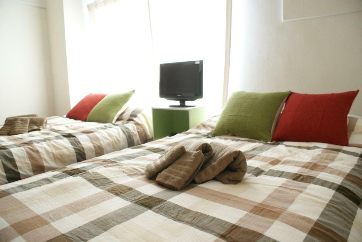 #2 Soliel Shinsaibashi Apartment *